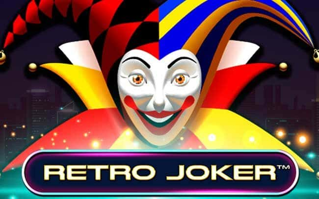 Retro Joker