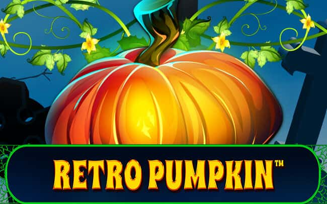 Retro Pumpkin