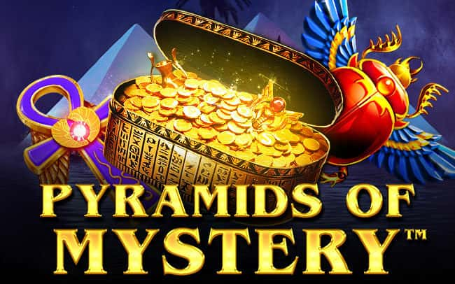 Pyramids Of Mystery