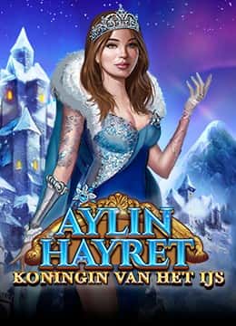 Aylin Hayret Koningin van het Ijs