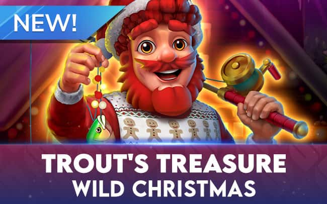 Trout’s Treasure – Wild Christmas