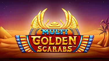 Multi Golden Scarabs