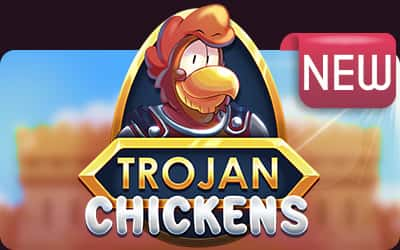 Trojan Chickens