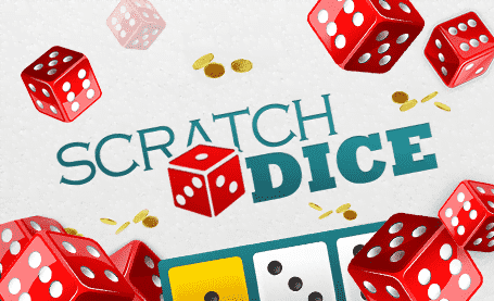 Scratch Dice