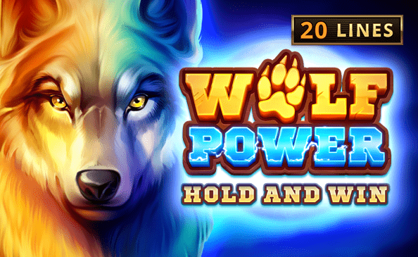 Wolf Power: Hold and Win