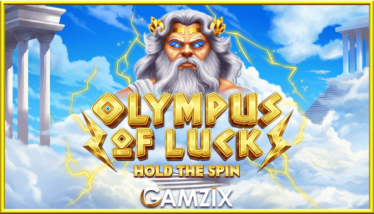 Olympus Of Luck: Hold The Spin