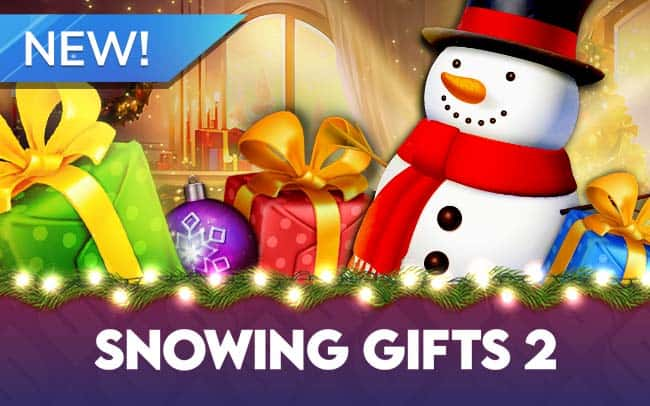 Snowing Gifts 2