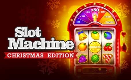 Slot Machine Christmas 