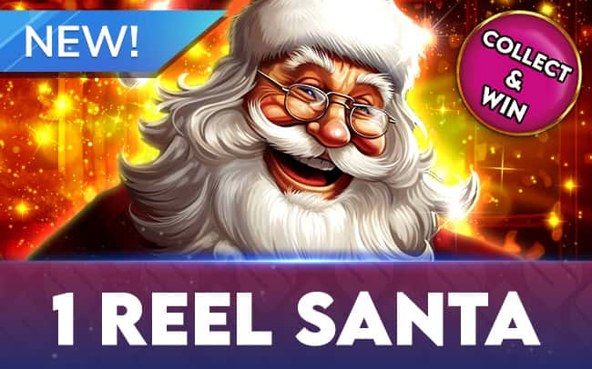 1 Reel Santa