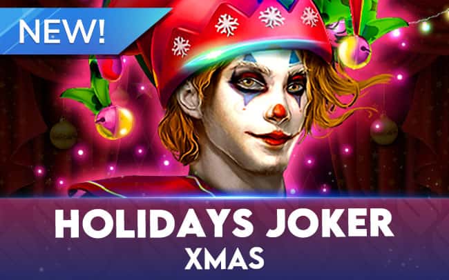 Holidays Joker – Xmas