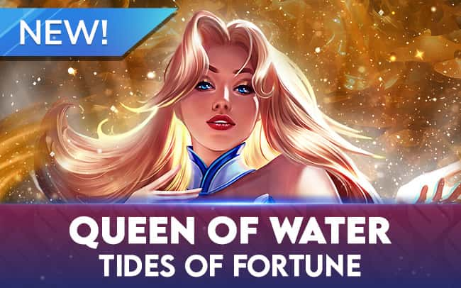 Queen Of Water – Tides Of Fortune