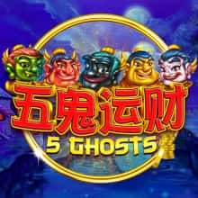 5 Ghosts