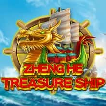 Zheng He Treasure Ship