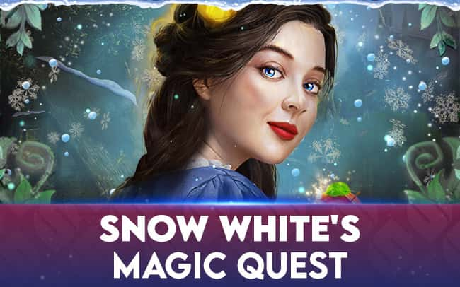 Snow White’s Magic Quest