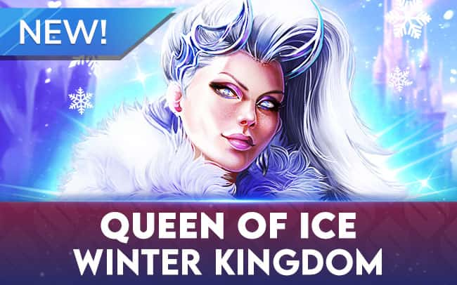 Queen Of Ice – Winter Kingdom