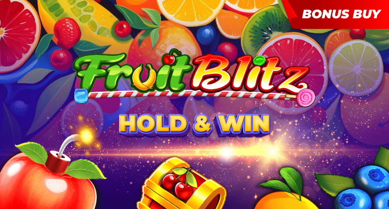 Fruit Blitz