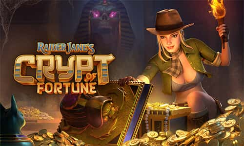 Raider Jane's Crypt of Fortune