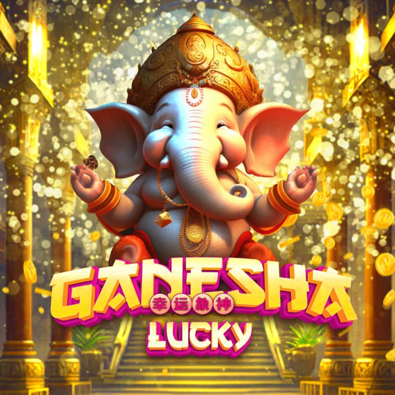 Lucky Ganesha