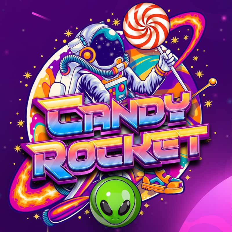 Candy Rocket