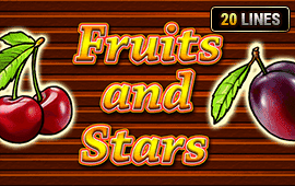 Fruits And Stars