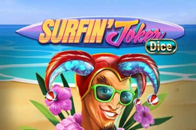 Surfin’ Joker – Dice