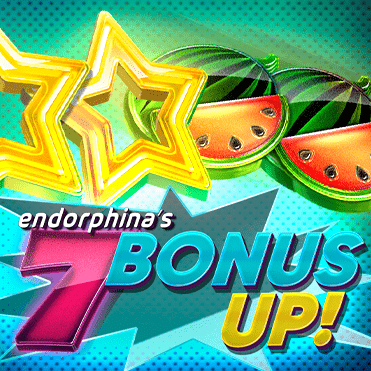 7 BONUS UP!