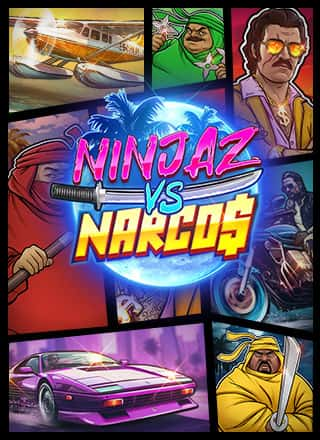 Ninjaz vs Narcos