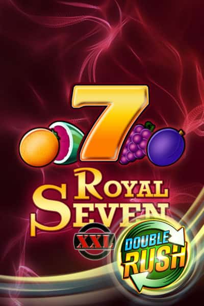 Royal Seven XXL DOUBLE RUSH