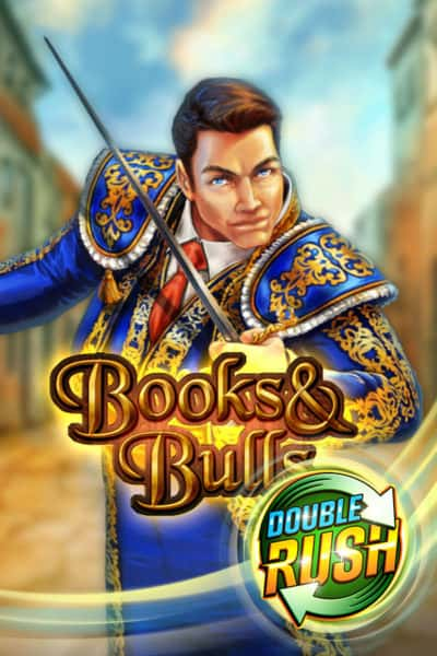 Books & Bulls DOUBLE RUSH