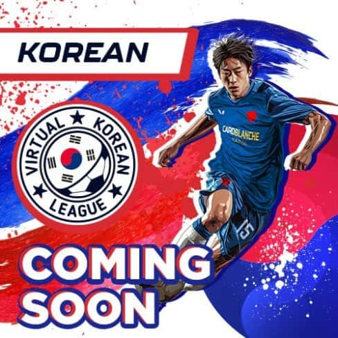 Virtual Korean League