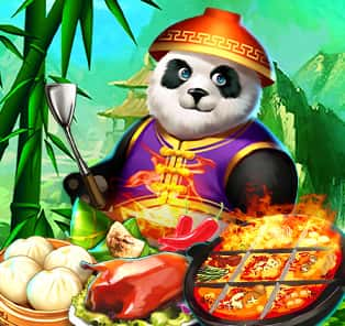 Panda Chef