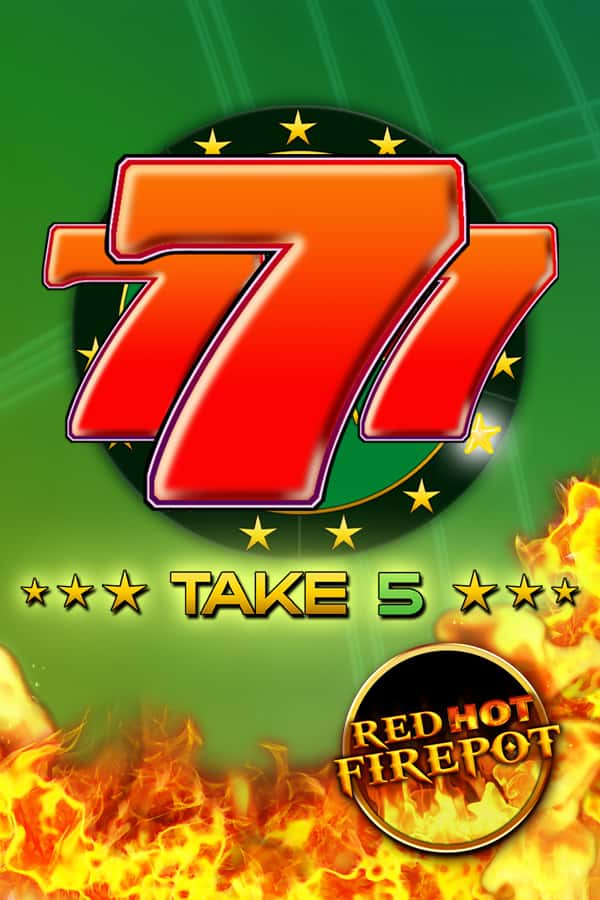 Take 5 Red Hot Firepot