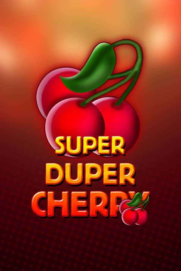 Super Duper Cherry