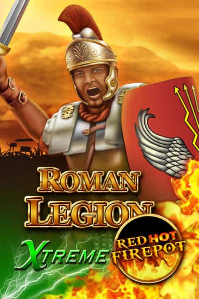 Roman Legion Xtreme Red Hot Firepot