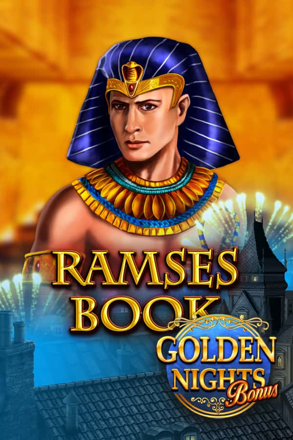 Ramses Book Golden Nights