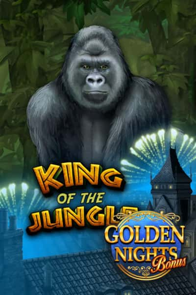 King of the Jungle Golden Nights