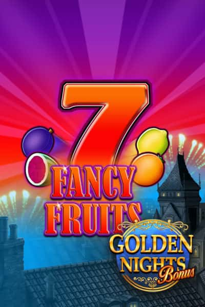 Fancy Fruits Golden Nights