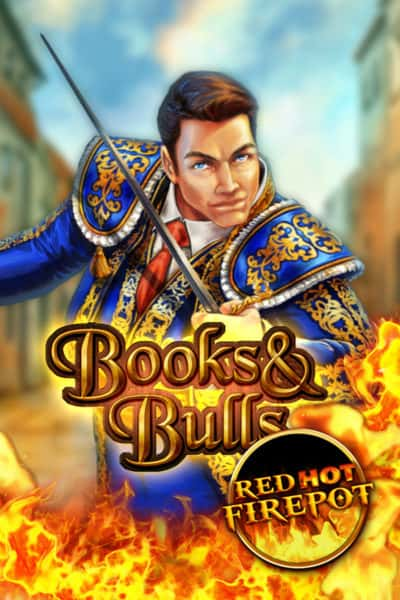 Books & Bulls Red Hot Firepot