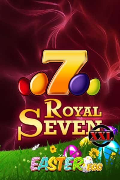 Royal Seven XXL Easter Egg