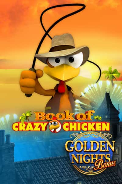 Book of Crazy Chicken Golden Nights