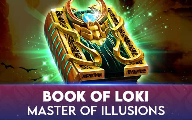 Book of Loki – Master of Illusions