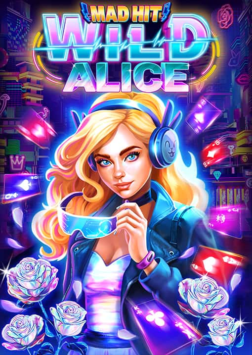 Mad Hit Wild Alice