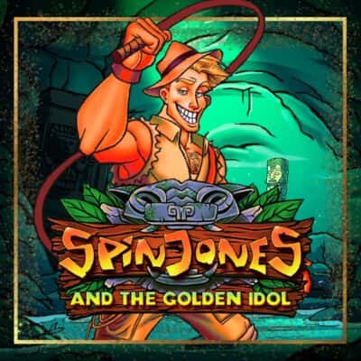 Spin Jones and the Golden Idol