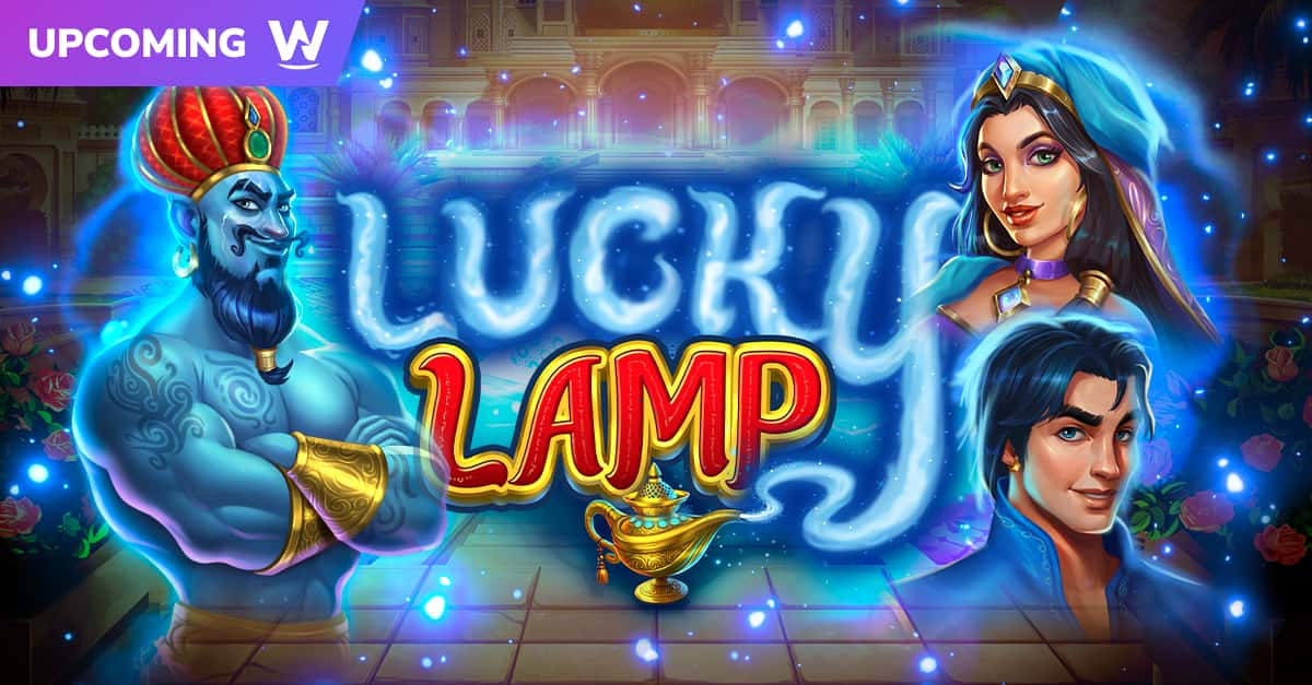 Lucky Lamp