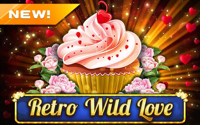 Retro Wild Love