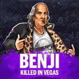 Benji Killed In Vegas