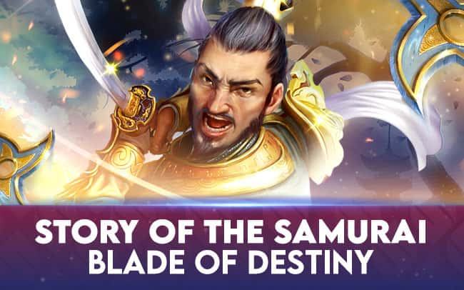 Story Of The Samurai – Blade Of Destiny