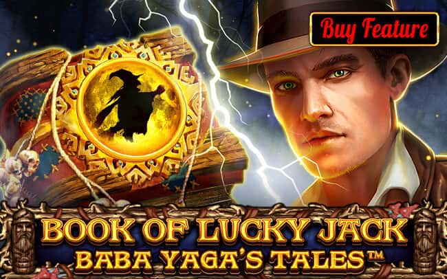 Book Of Lucky Jack – Baba Yaga’s Tales