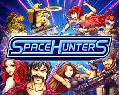 Space Hunters