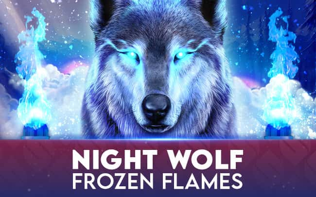 Night Wolf – Frozen Flames